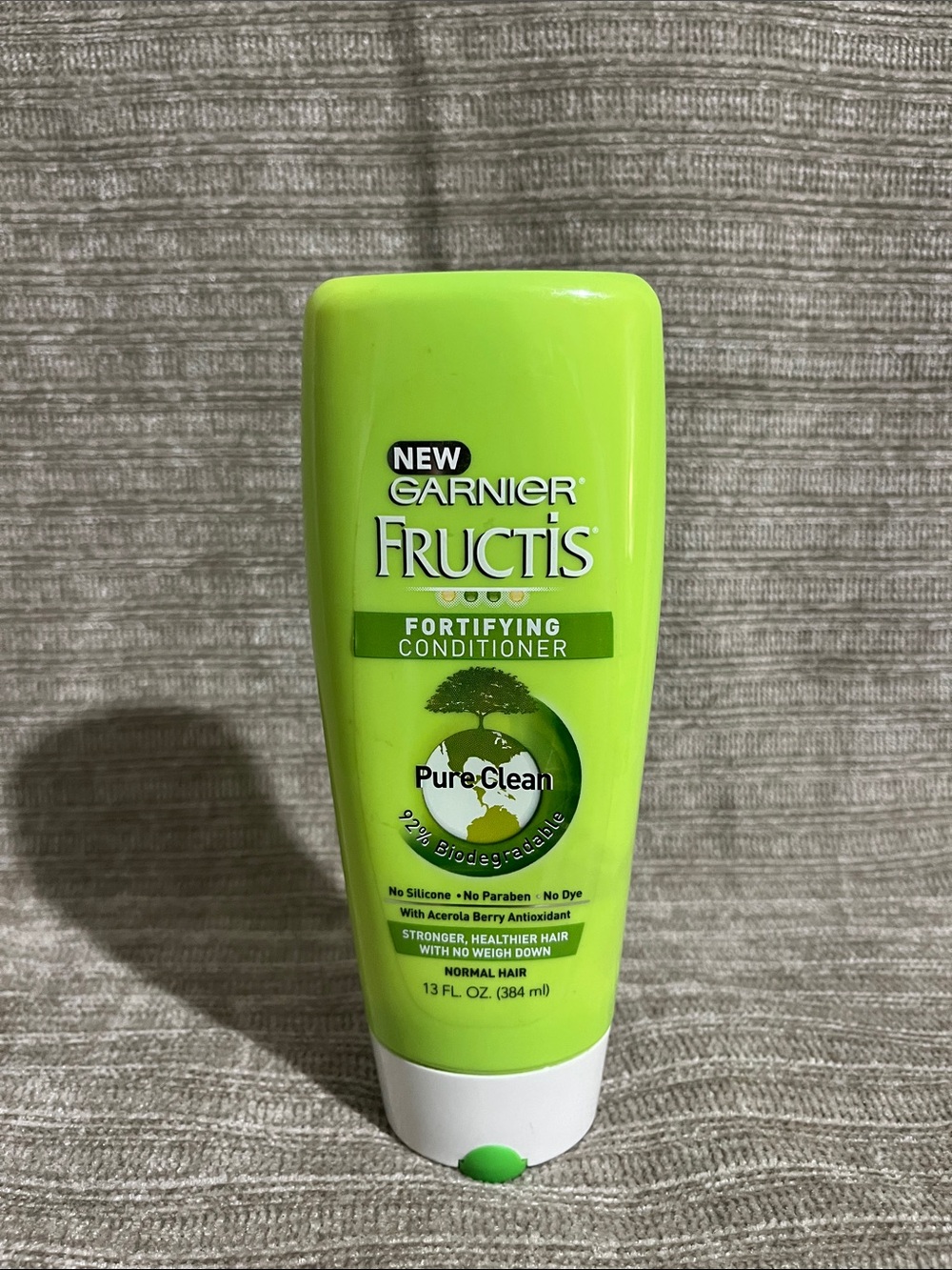 Garnier Fructis Pure Clean Fortifying Conditioner Original Formula 13oz  New